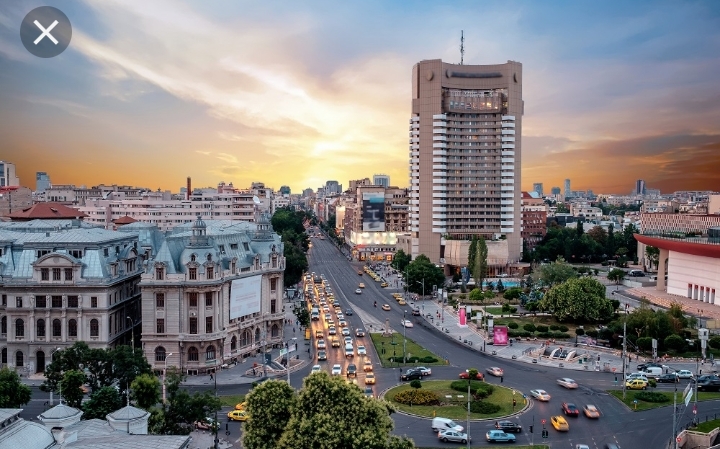 Bucharest