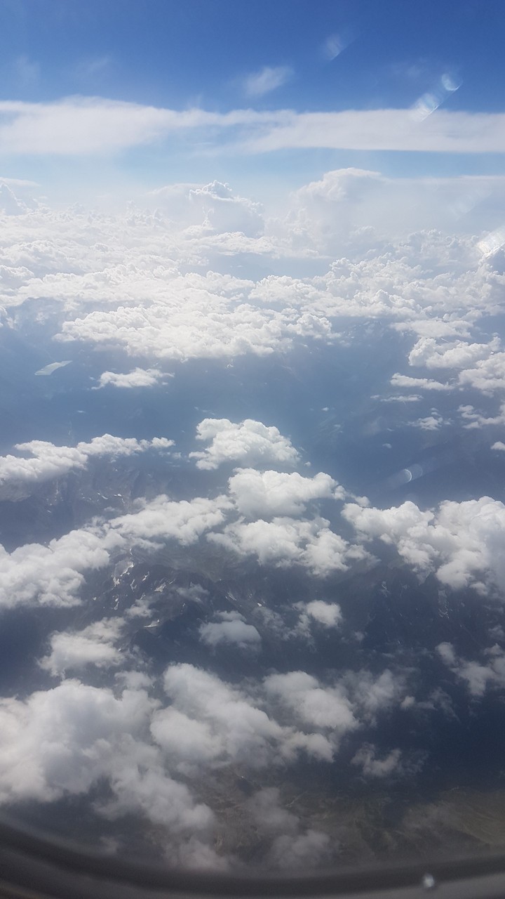 clouds
