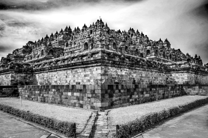 Borobudur Temple