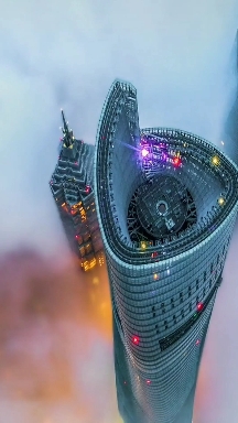 Shanghai check-in attractions