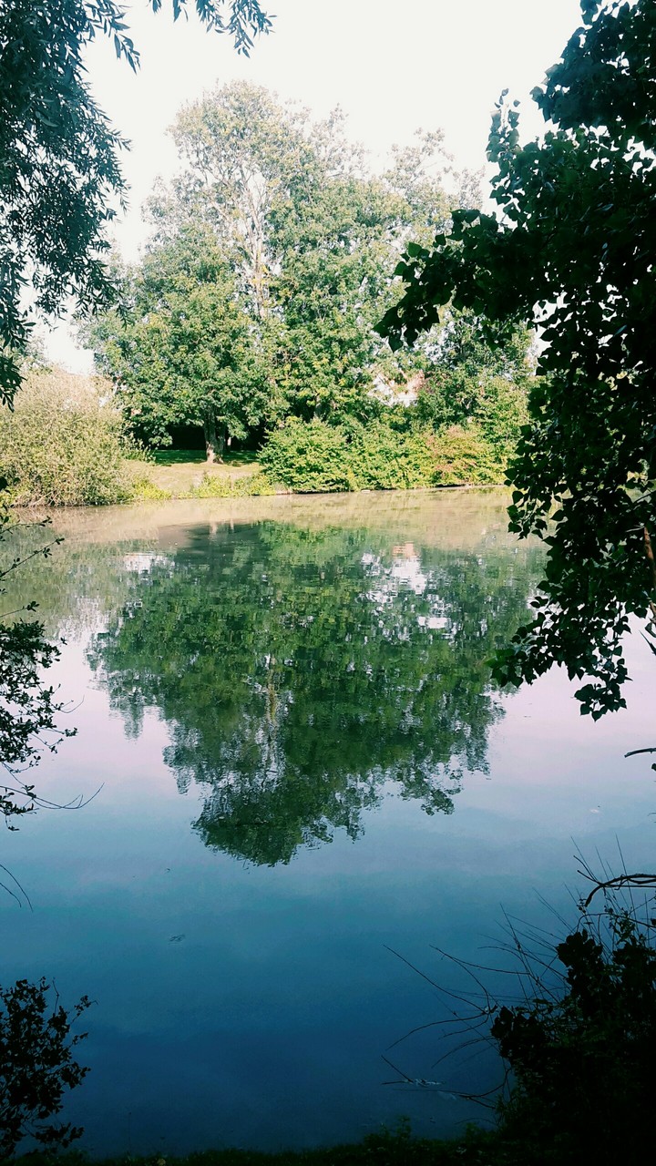 Lac en France