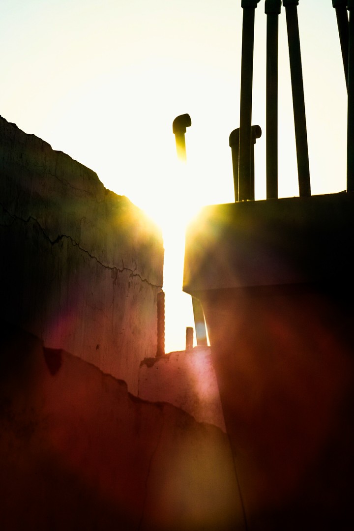 Sun light