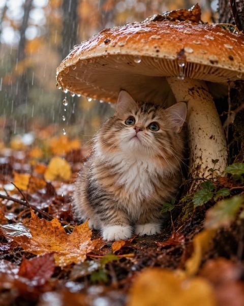 Cat, Black_cat, Snout