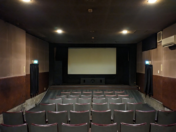 old cinema
