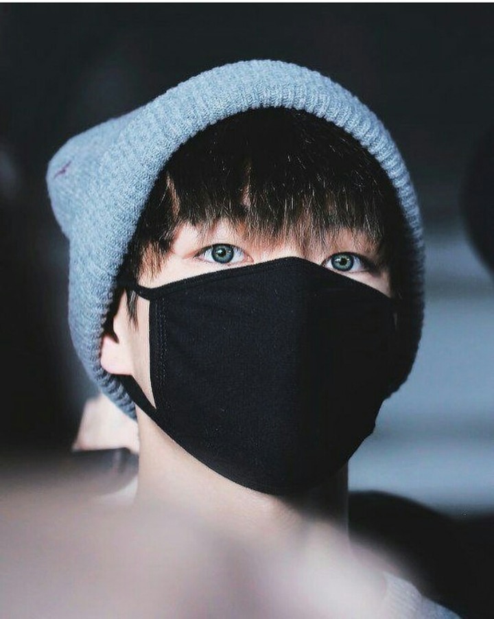 bts kim tae hyung