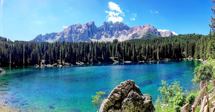 lake
