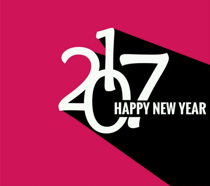 new year 2017