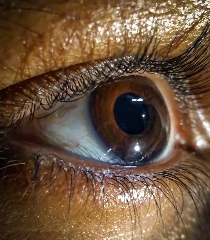 eye wallpaper