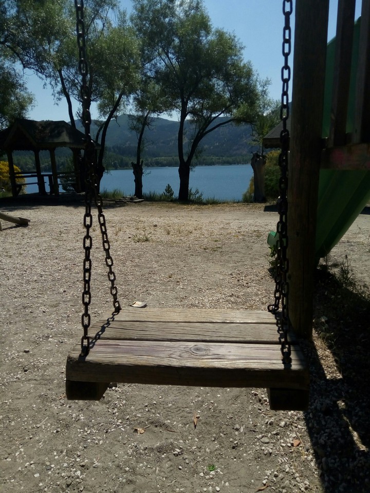 Gölcük gölü