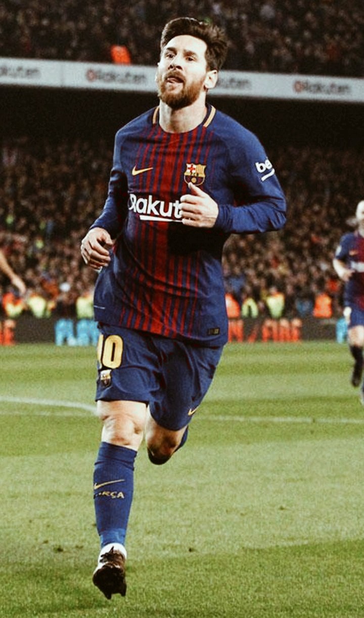 MESSI