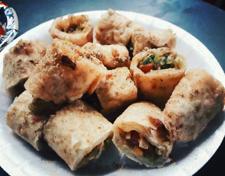 spring rolls
