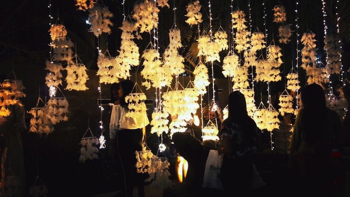 Night decoration