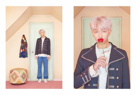 Map of the soul: persona❤