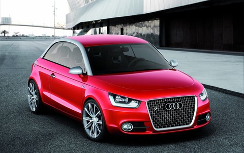 Audi S1