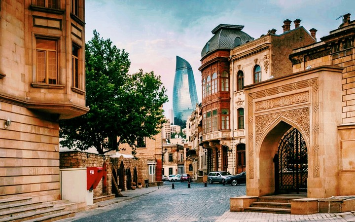 Baku