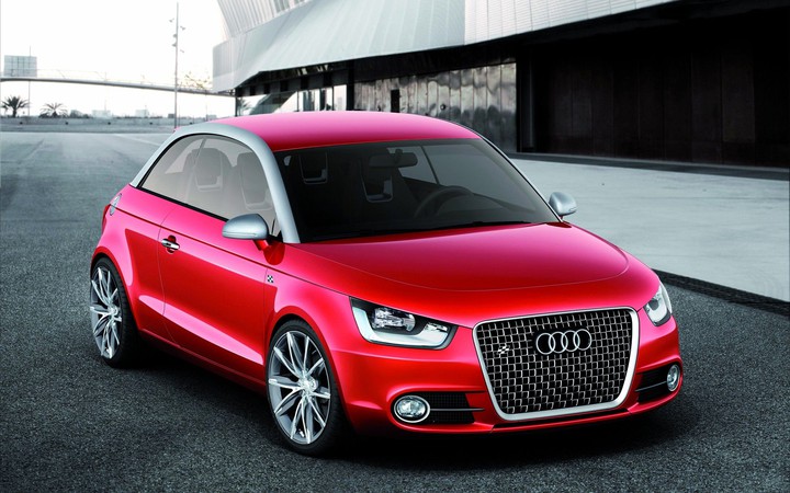 Audi S1