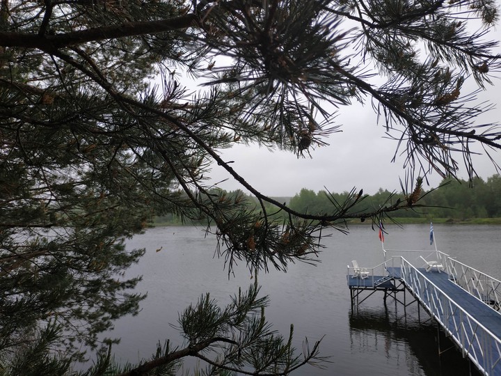Пристань