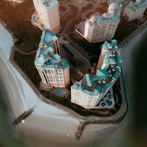 turquoise achtergronden
