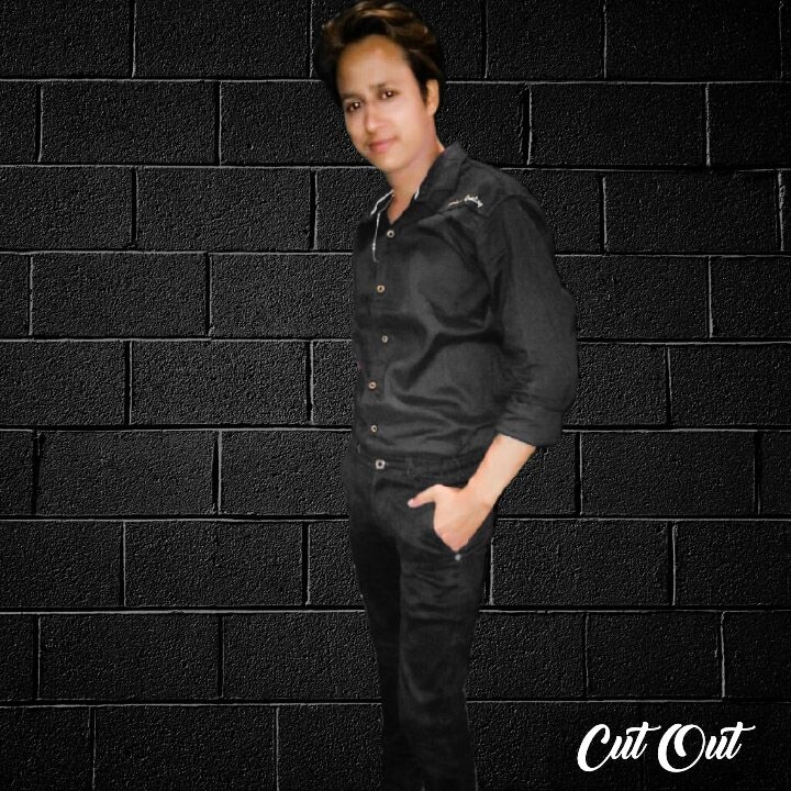 Man In Black
