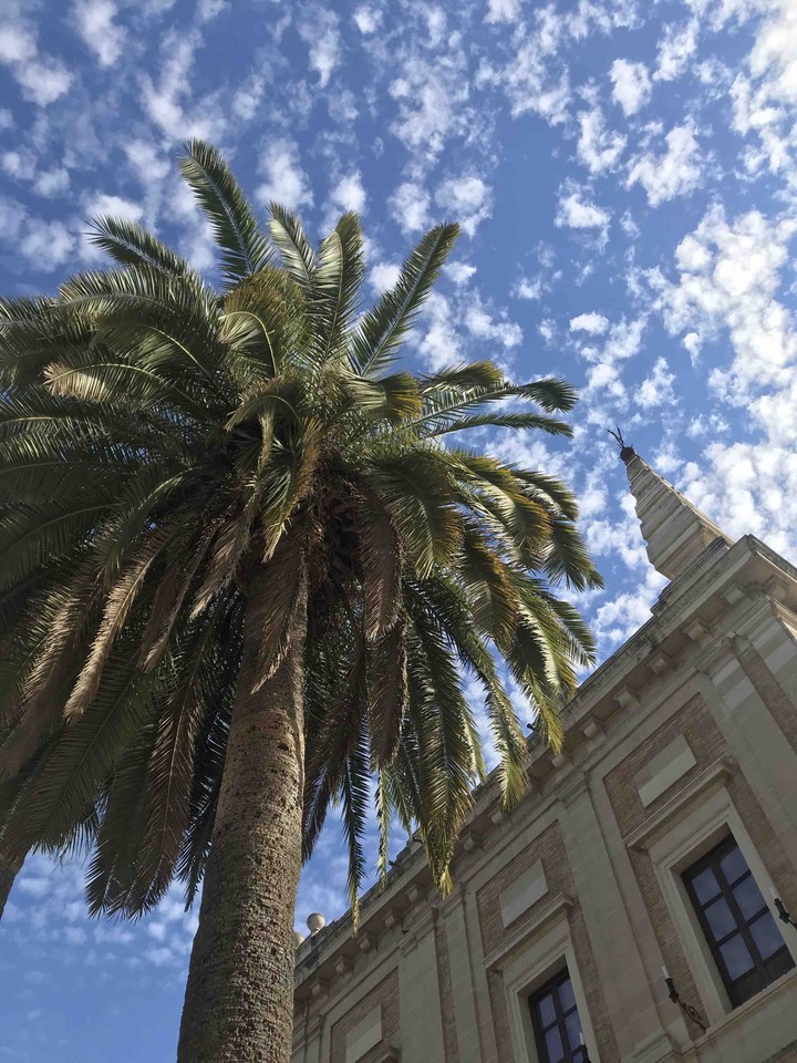 Spain, Sevilla