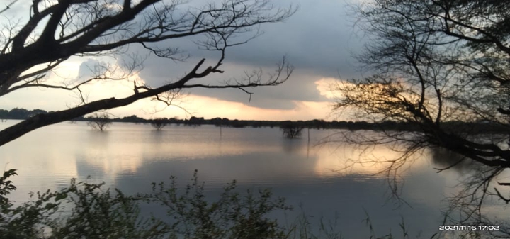 lake