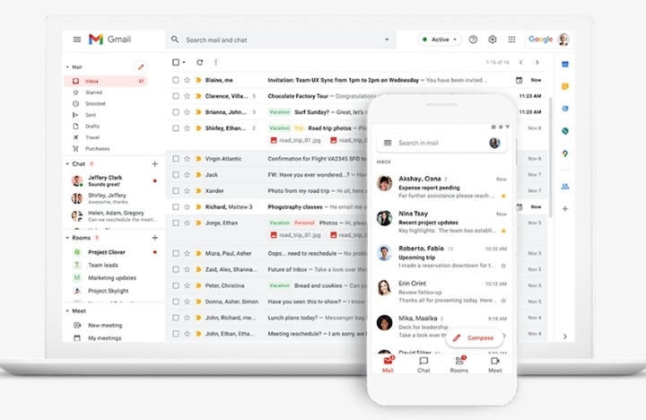 Gmail para empresas