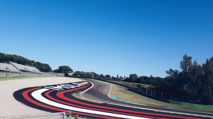 Autodromo Enzo e Dino Ferrari