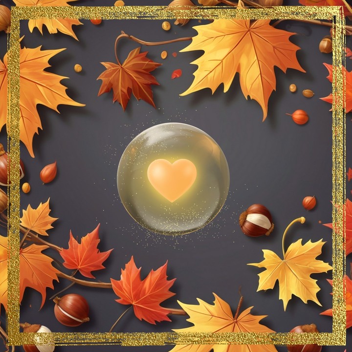 Autumn in love