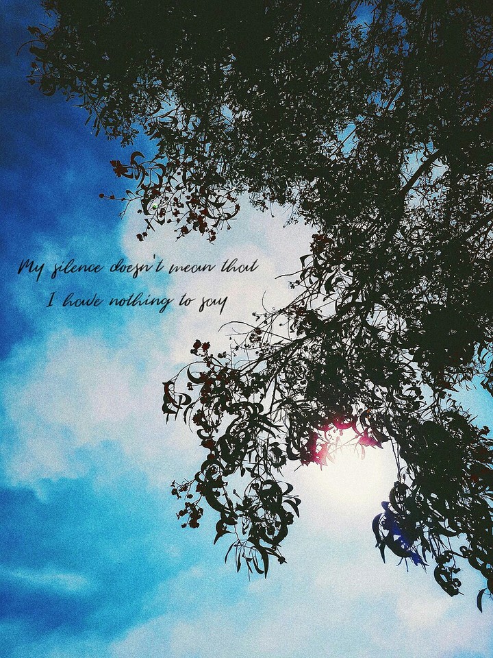 Silence