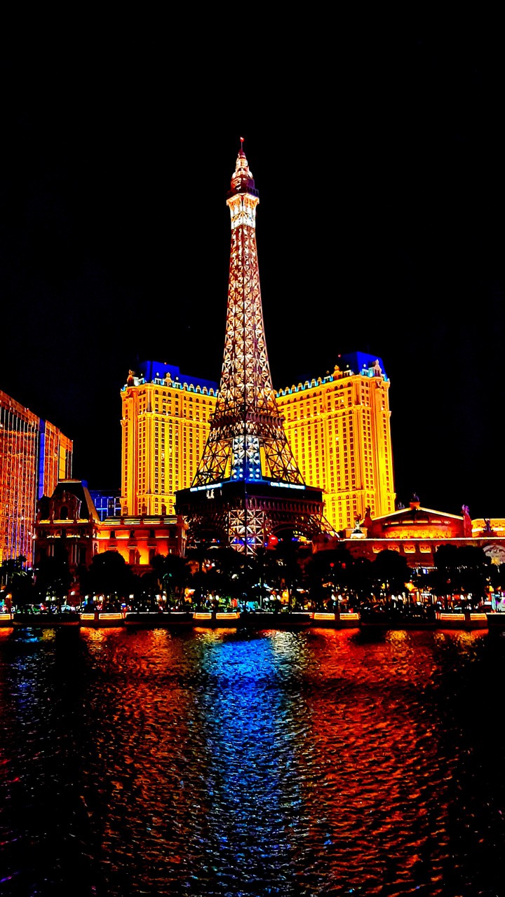 night photography