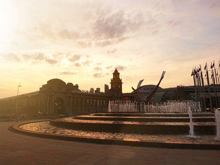 Kiev Railway Station