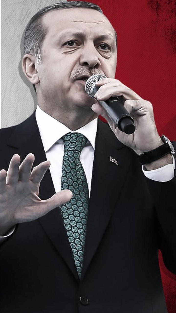 RECEP TAYYİP ERDOĞAN