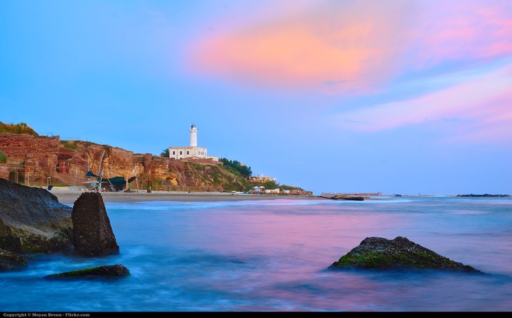 내 고향 이탈리아 안치오(Anzio)