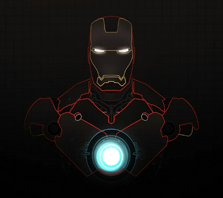 iron man