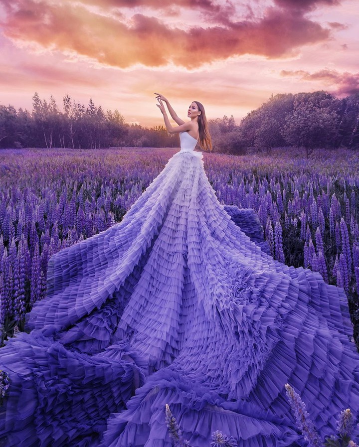 Purple