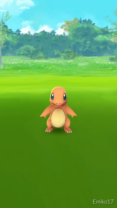 Charmander