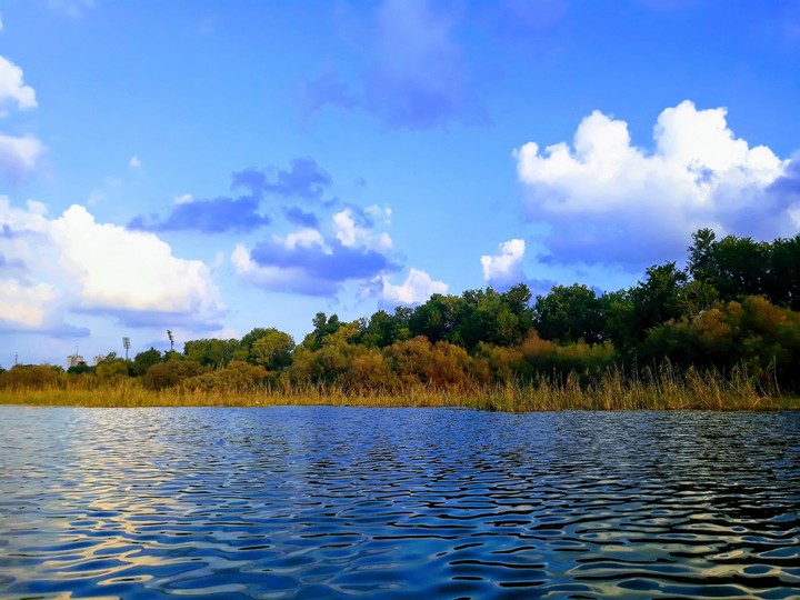 lake