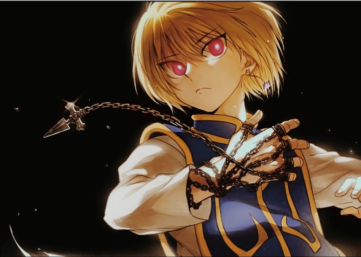 Kurapika