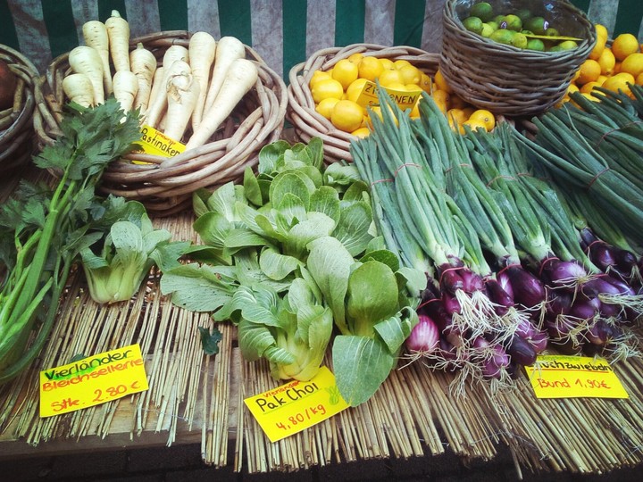 market day