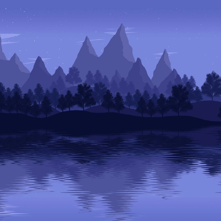mountains