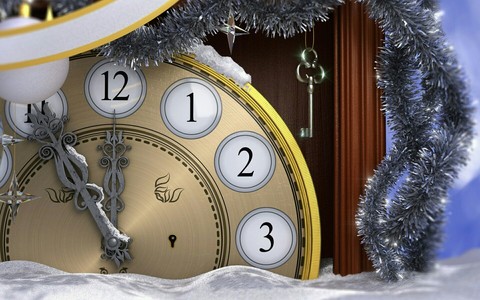 freezing, christmas桌布