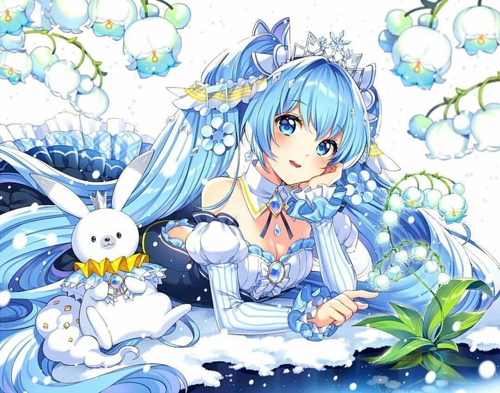 Snow Miku 2019