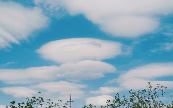Beautiful sky