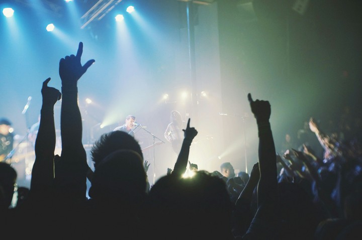 Rock The Party