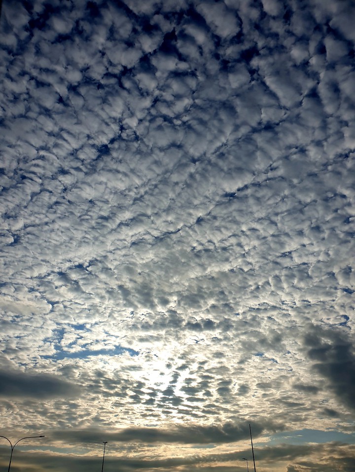 Blanket of Clouds