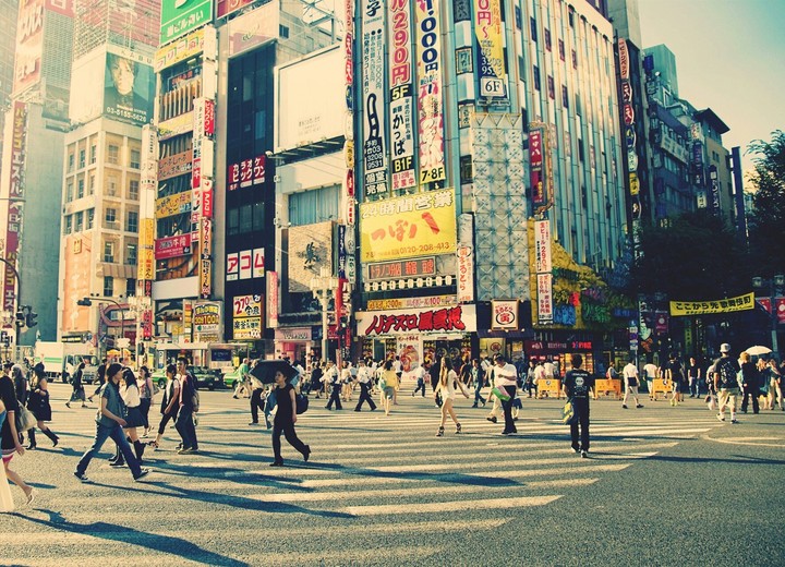 Tokyo love❤