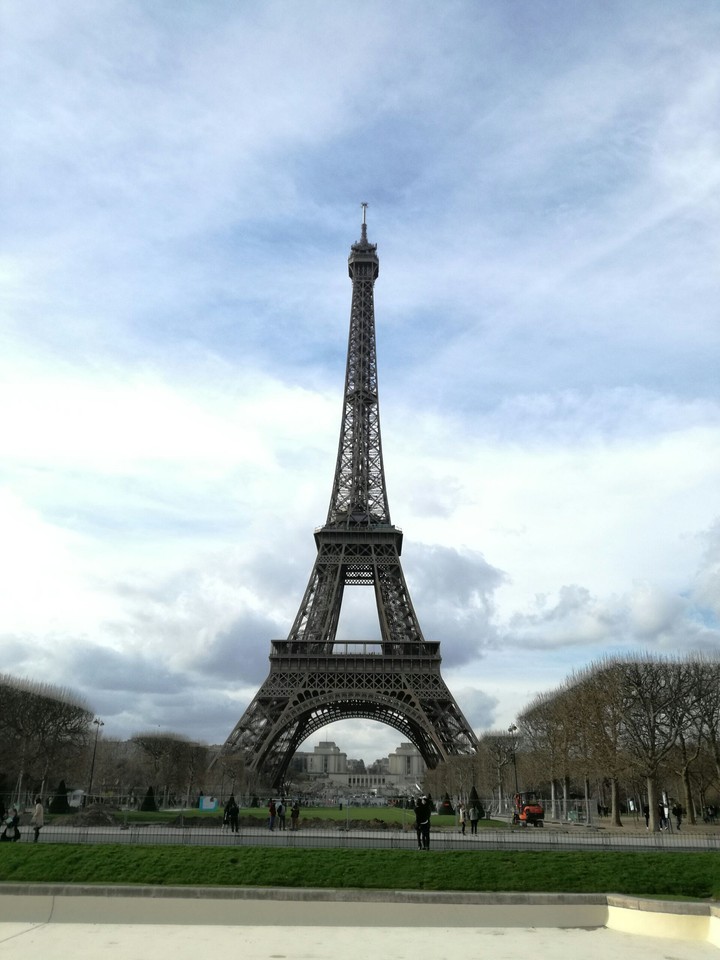 Eiffel Tower