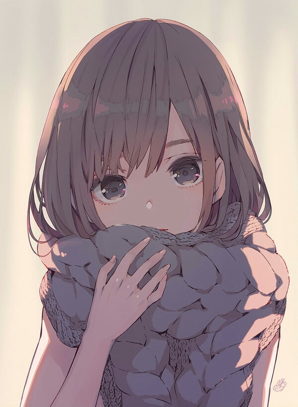 Anime art