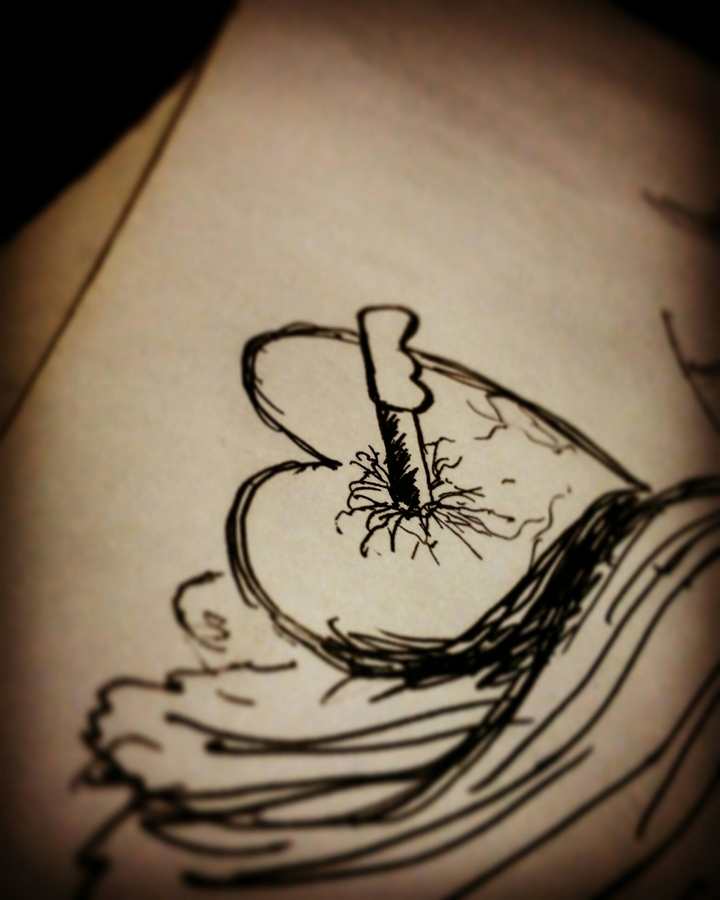 broken heart
