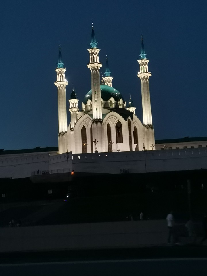 Казань